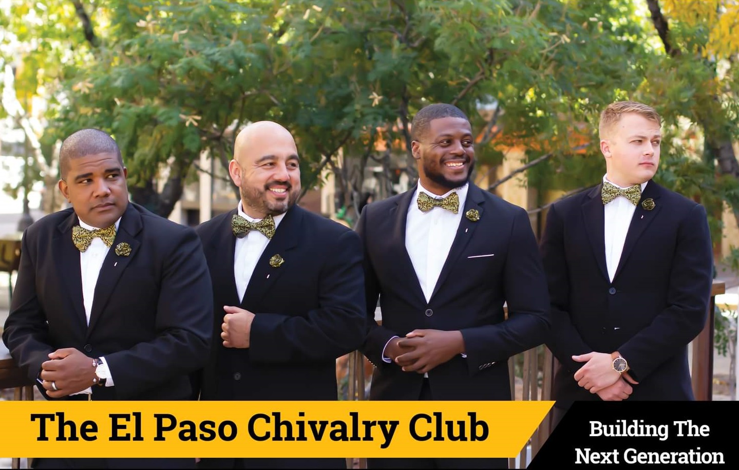 Chivalry Club Group Picture